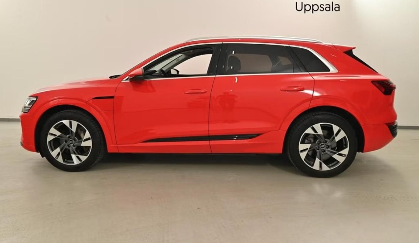 Audi Q8 e-tron, 55 Q Kam 4 zóny Matrix BLIS - fotka 4
