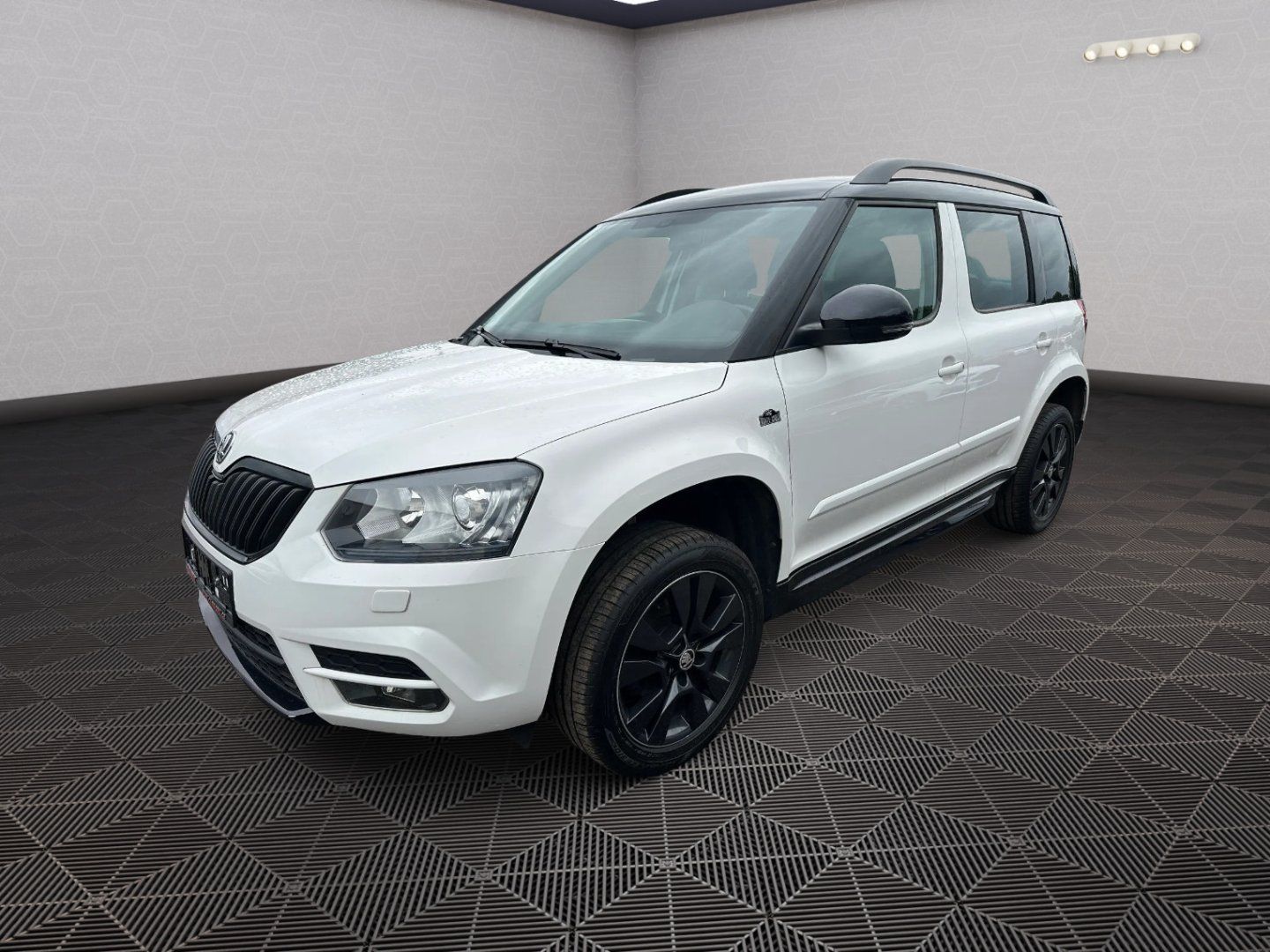 Škoda Yeti, 1.4Tsi 90kw MonteCarlo - fotka 3