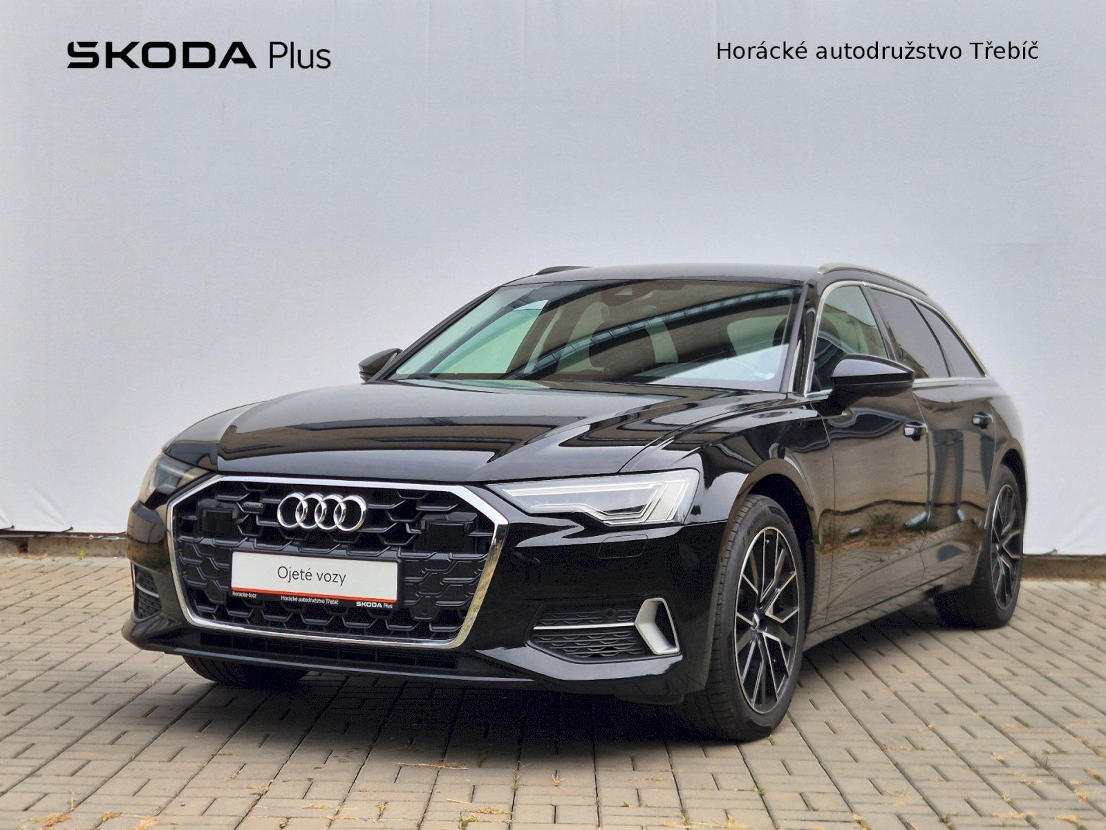 Audi A6 Avant, 2.0TDI 150kW Quattro