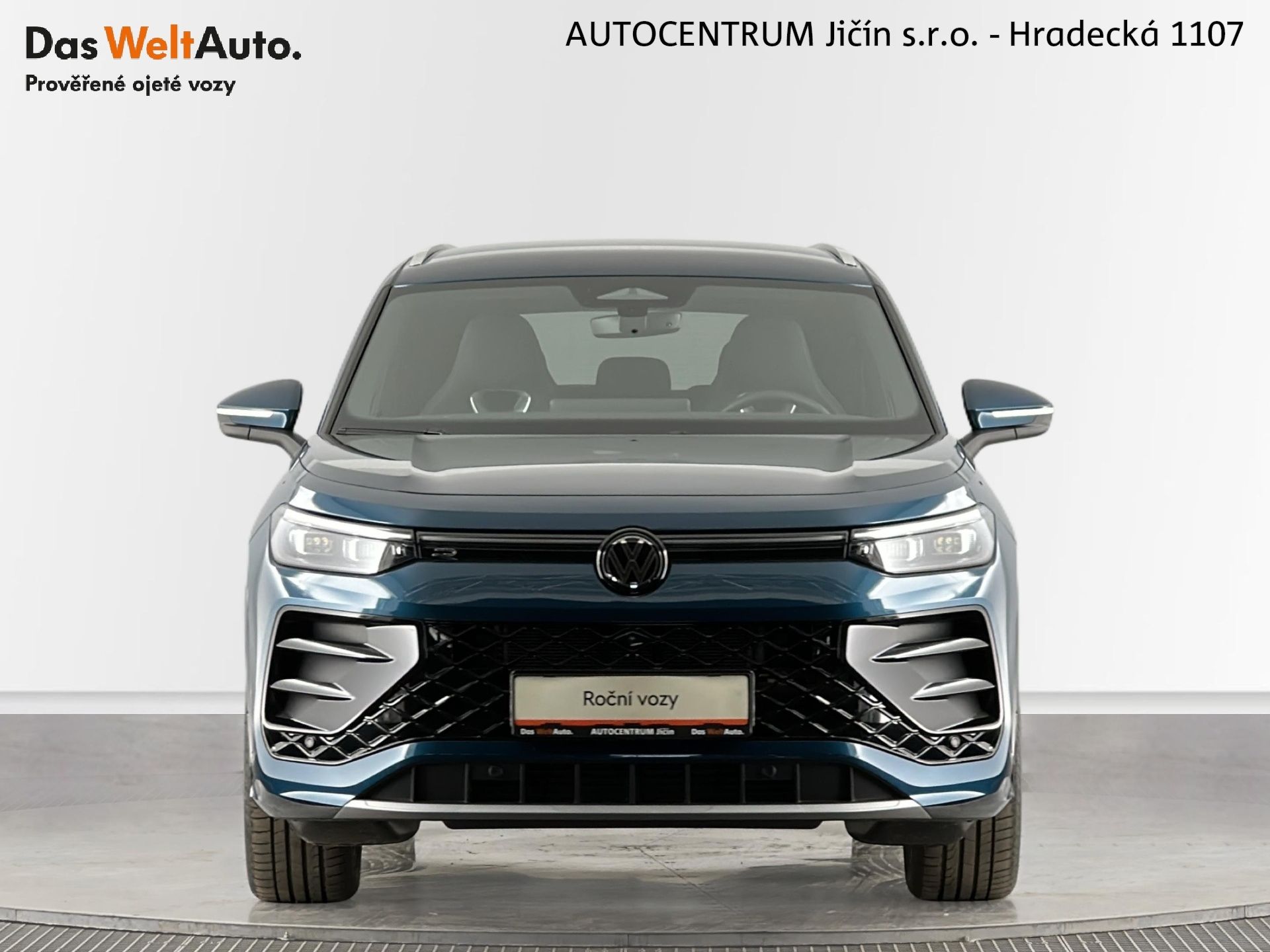Volkswagen Tayron, R-Line 2.0 TSI 150kW 4Motion D - fotka 4