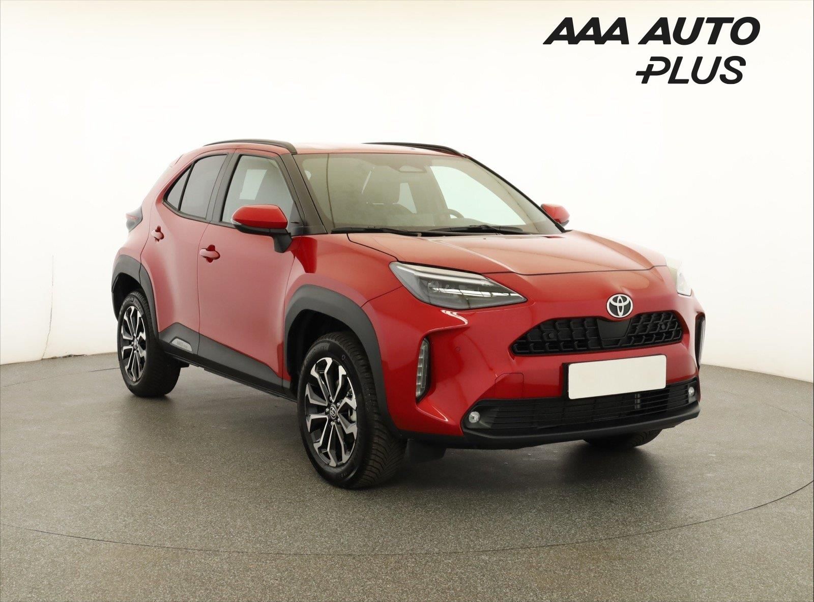Toyota Yaris Cross, 1.5 VVT-iE, Záruka, Automat