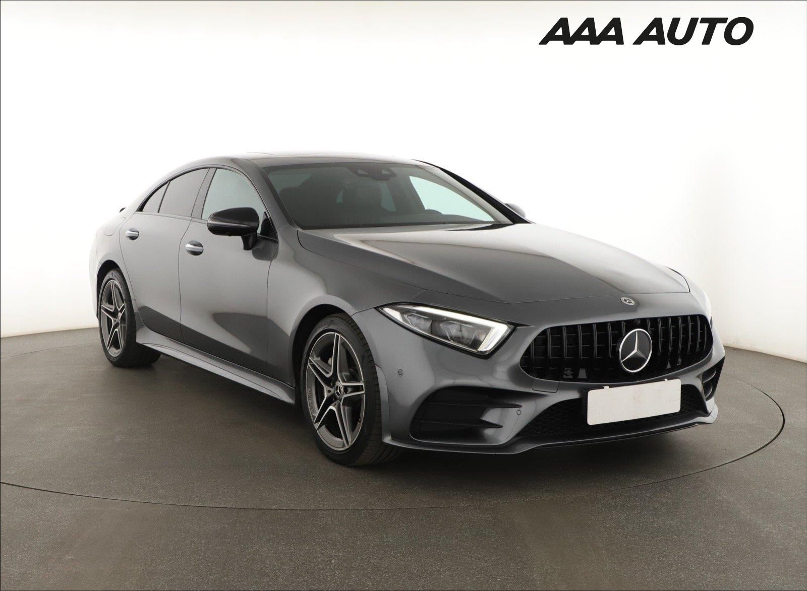 Mercedes-Benz CLS, 350 d 4MATIC, 4X4, Automat