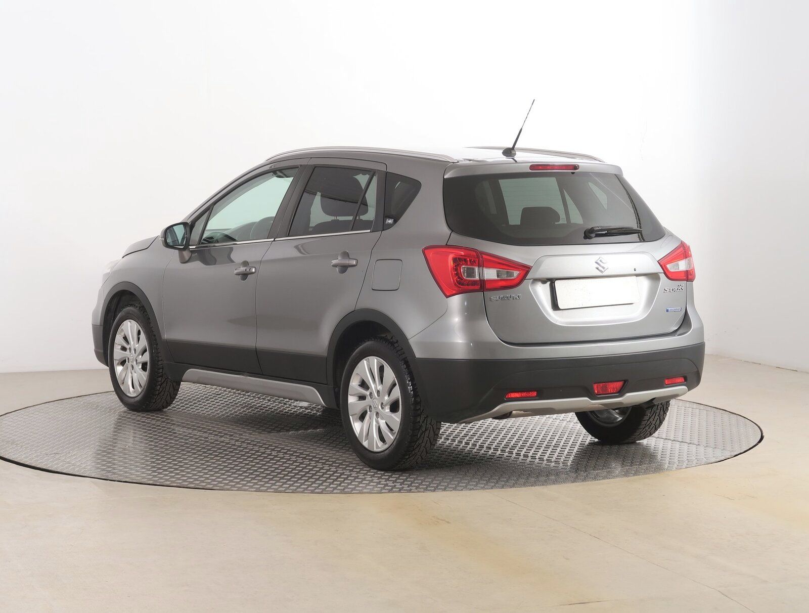 Suzuki SX4 S-Cross, 1.4 BoosterJet, Serv.kniha - fotka 4