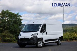 Toyota Proace Max, Panel VAN L3H2 Full Electric