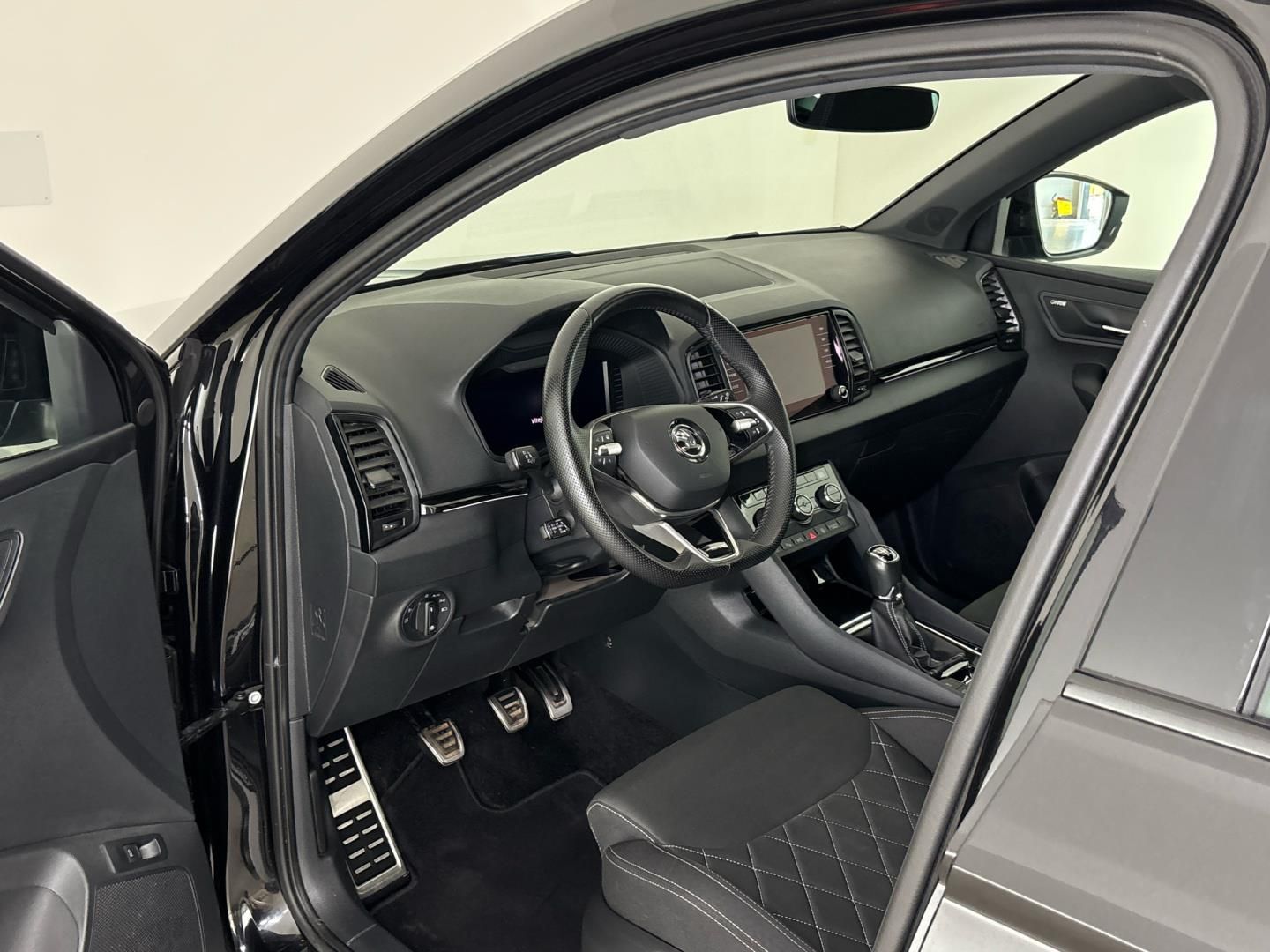Škoda Karoq, 1.5 TSI / 110 kW Sportline - fotka 6