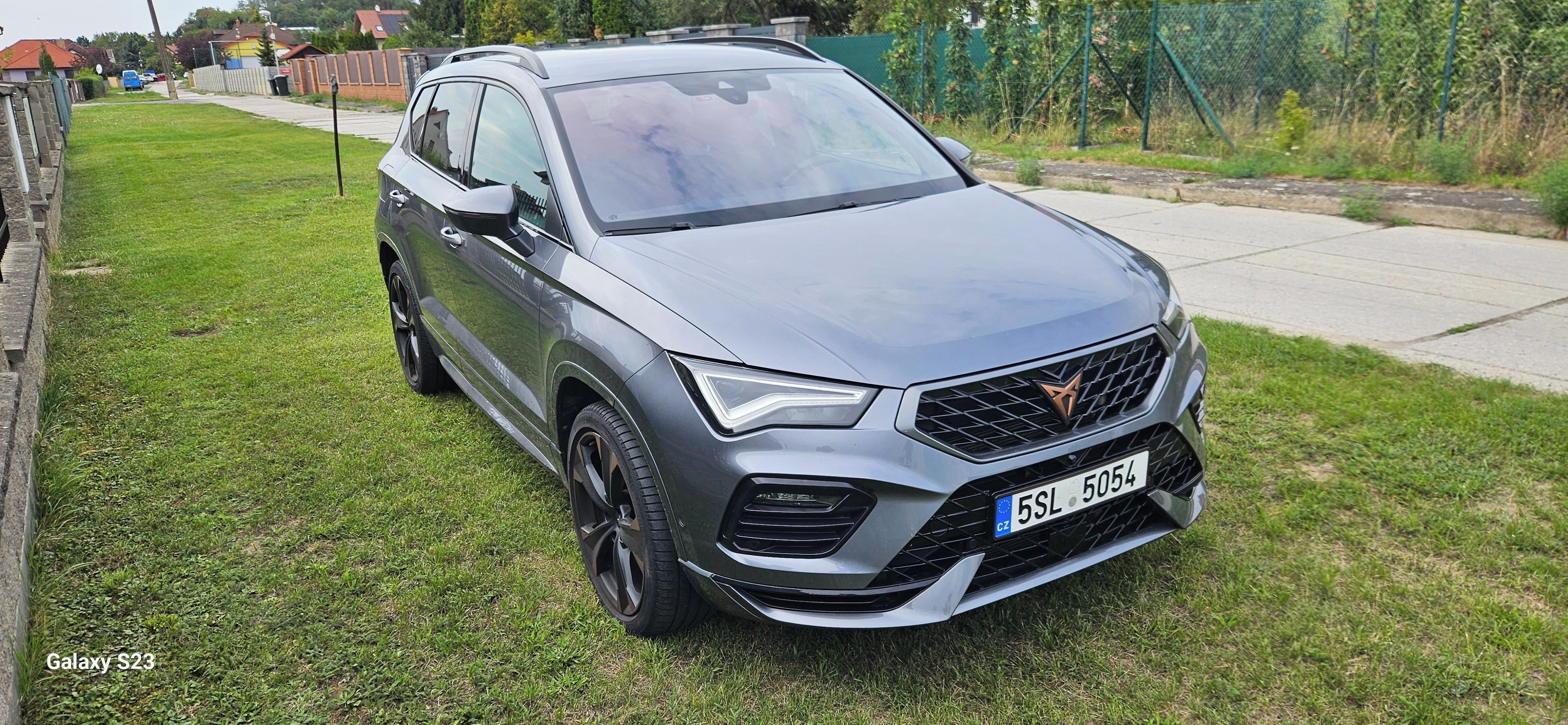 Cupra Ateca, 2,0 TSI 221kW 4x4 CZ , Záruka - fotka 2