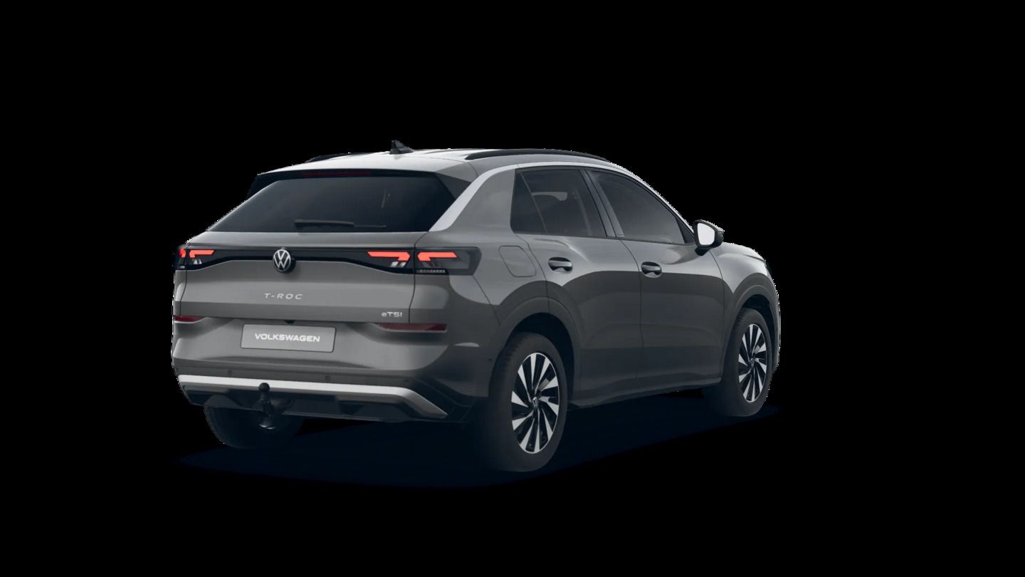 Volkswagen T-Roc, People 1,5 eTSI 85 kW 7DSG   k - fotka 4