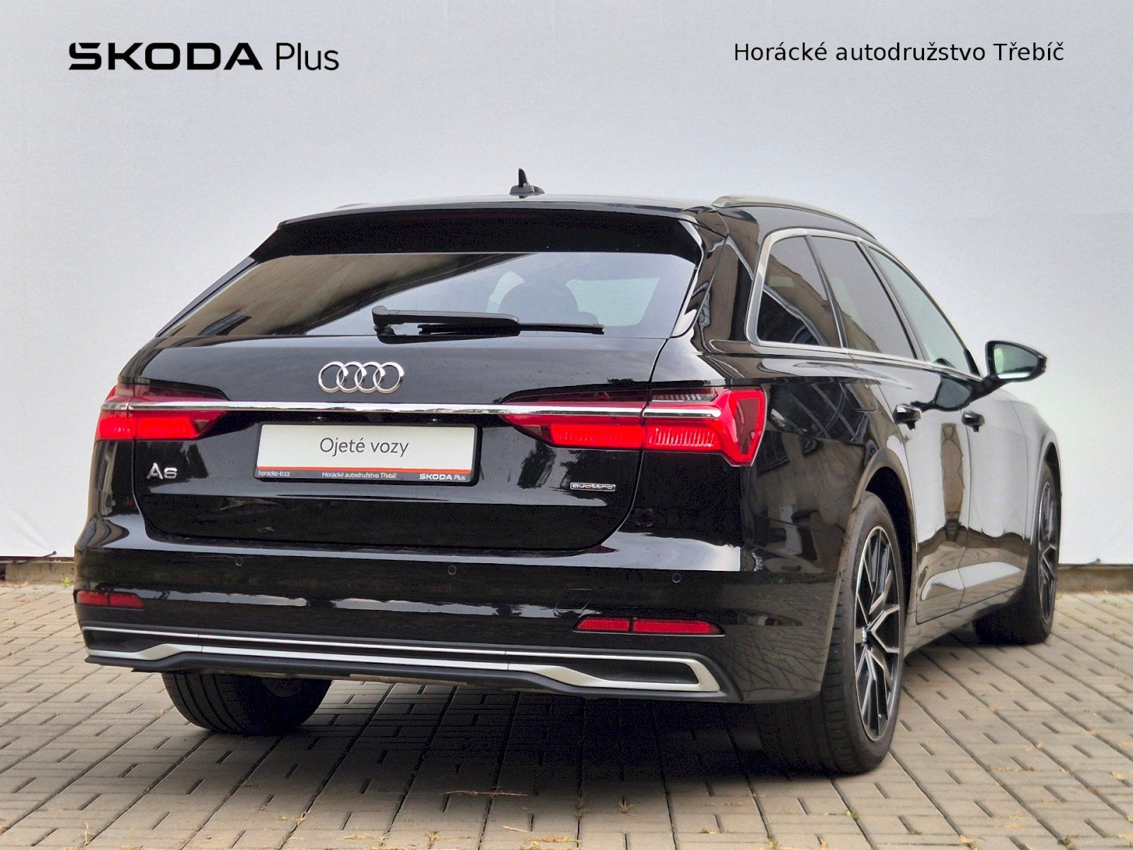 Audi A6 Avant, 2.0TDI 150kW Quattro - fotka 2