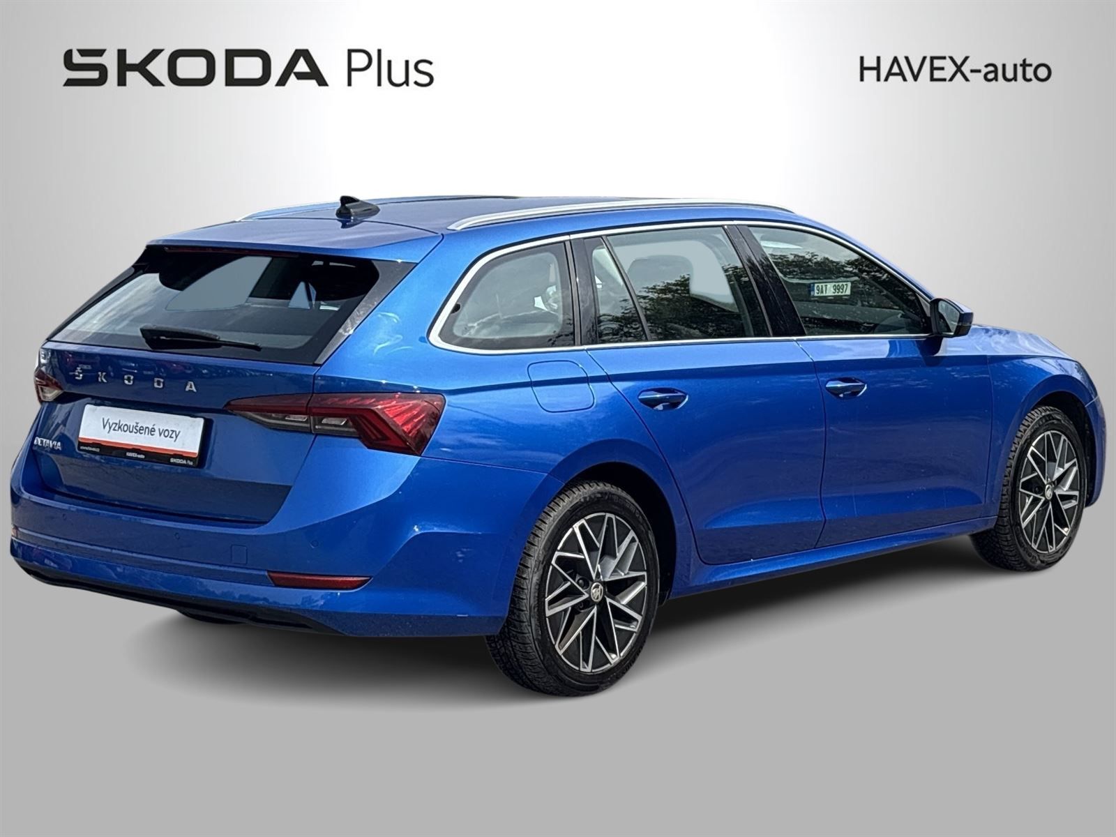 Škoda Octavia, Combi 1.5 TSI Style+ - fotka 2