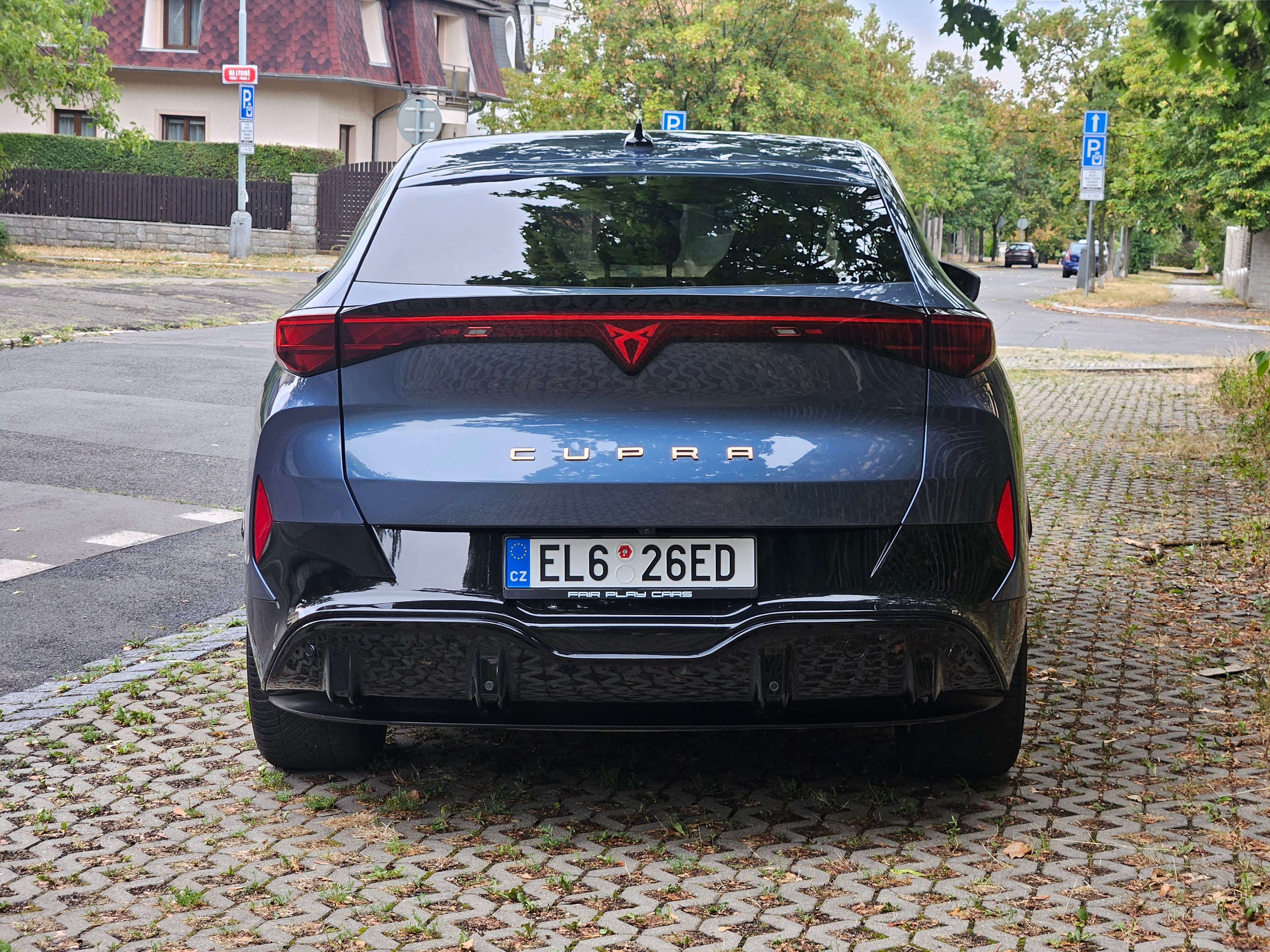 Cupra Tavascan, Endurence 77kWh, Matrix, DPH - fotka 4