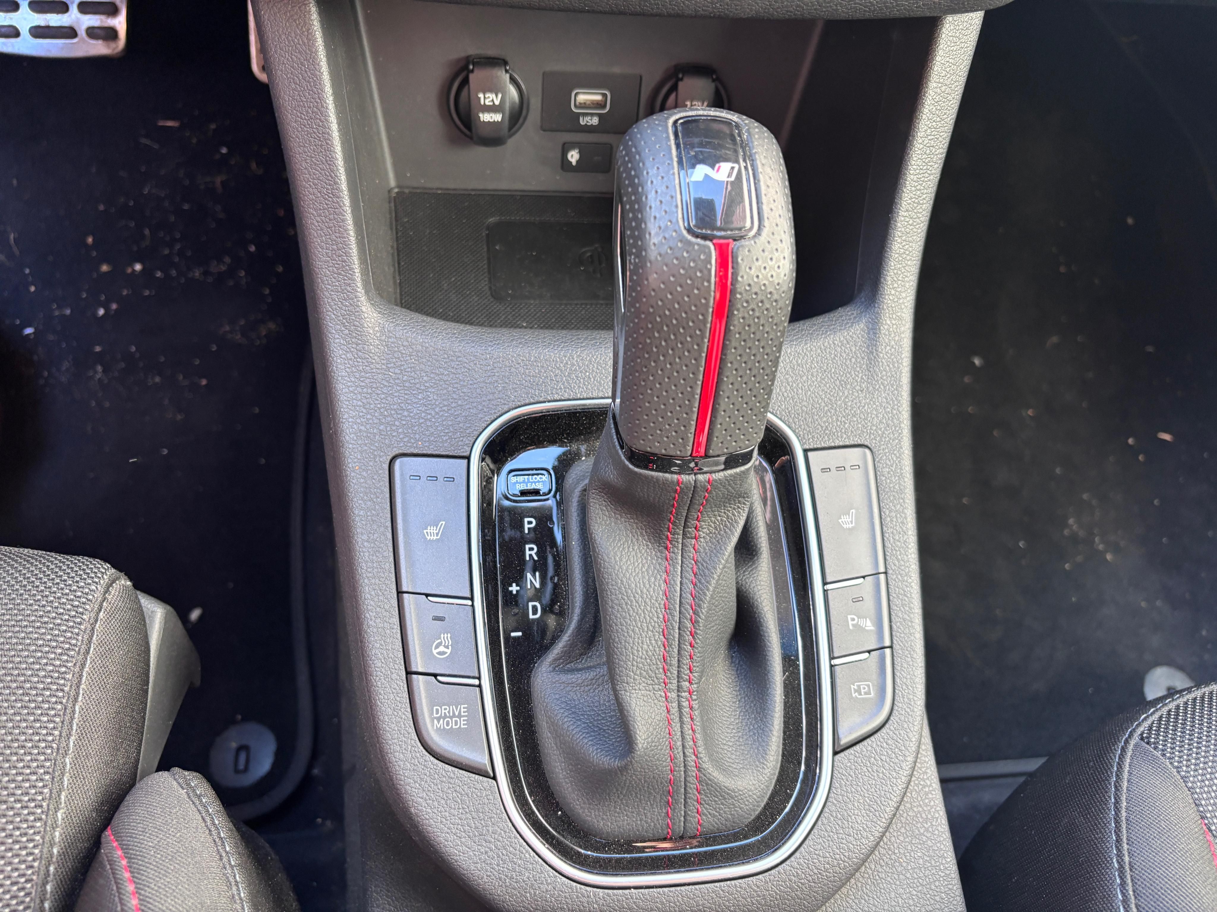 Hyundai i30, Hyundai i30 N-Line - fotka 5