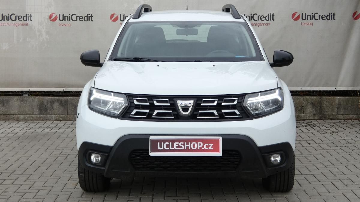 Dacia Duster, 1.5 Blue dCi 4x4 Comfort - fotka 2