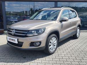 Volkswagen Tiguan, 2.0 TSI/132kWSport 4Motion DSG