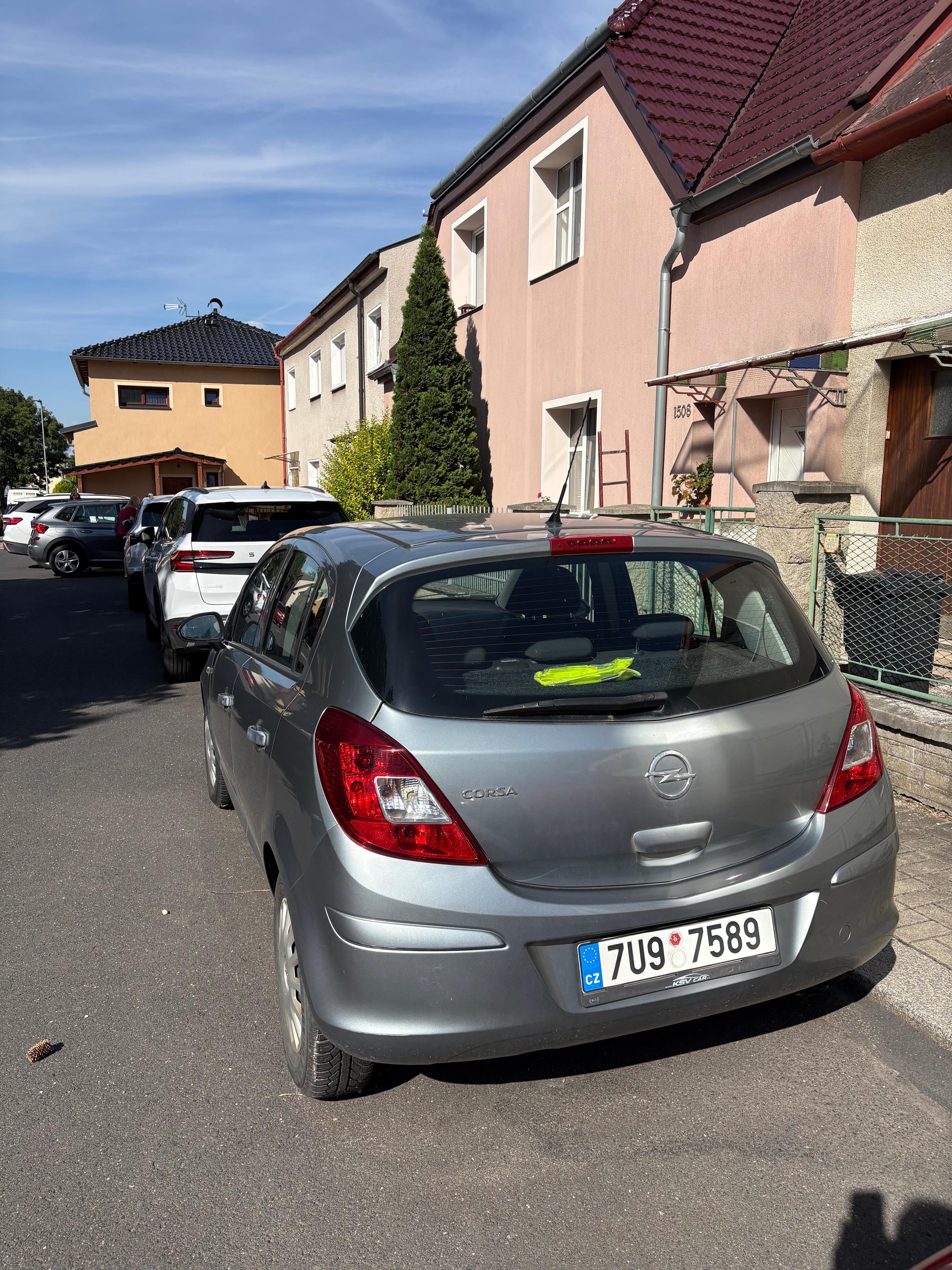 Opel Corsa - fotka 2