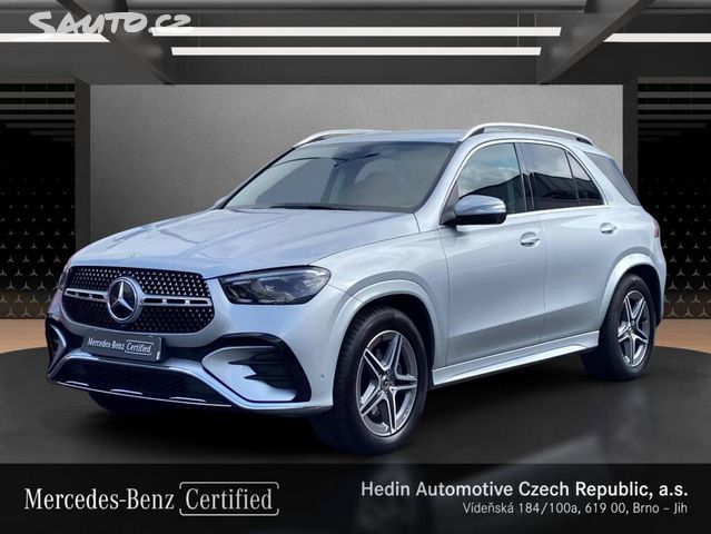 Mercedes GLE
