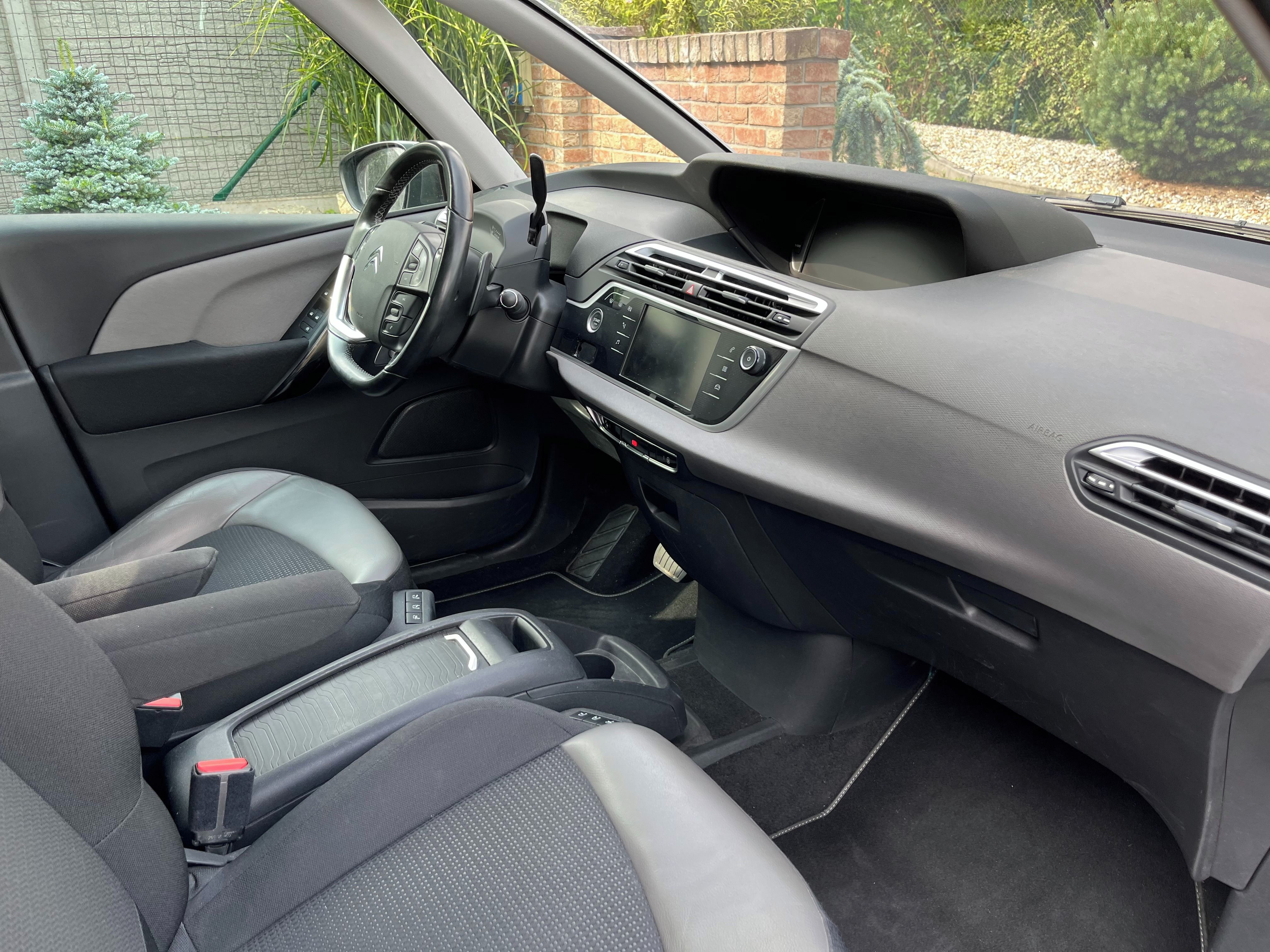 Citroën C4 SpaceTourer, 2.0 HDi AUTOMAT, 7-MÍST - fotka 6