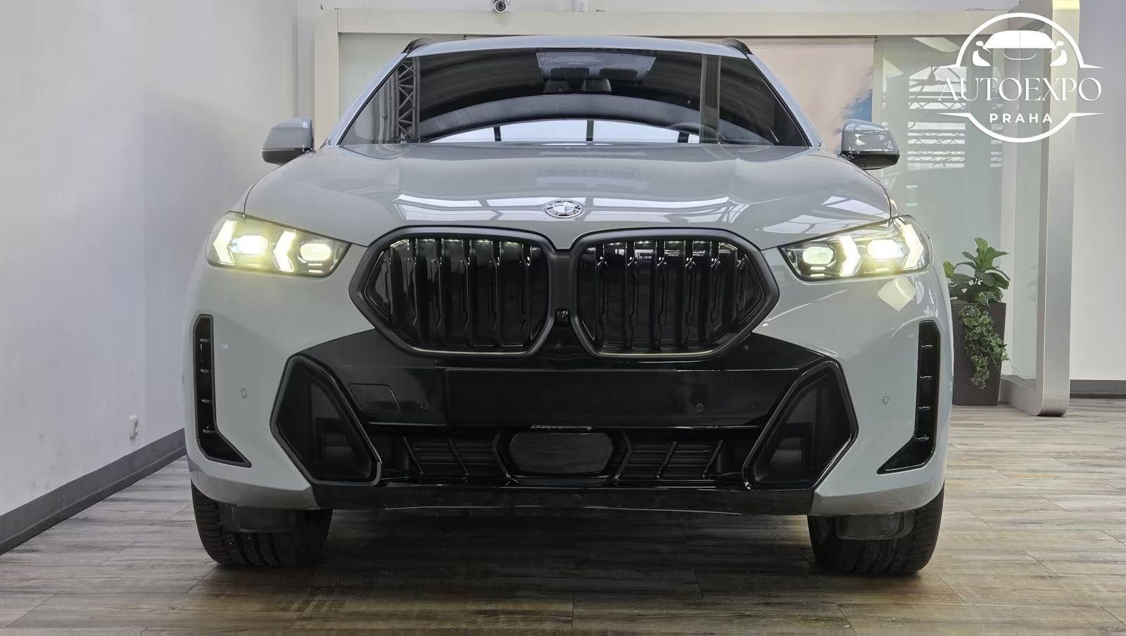 BMW X6, xDr30d°Panorama* - fotka 6