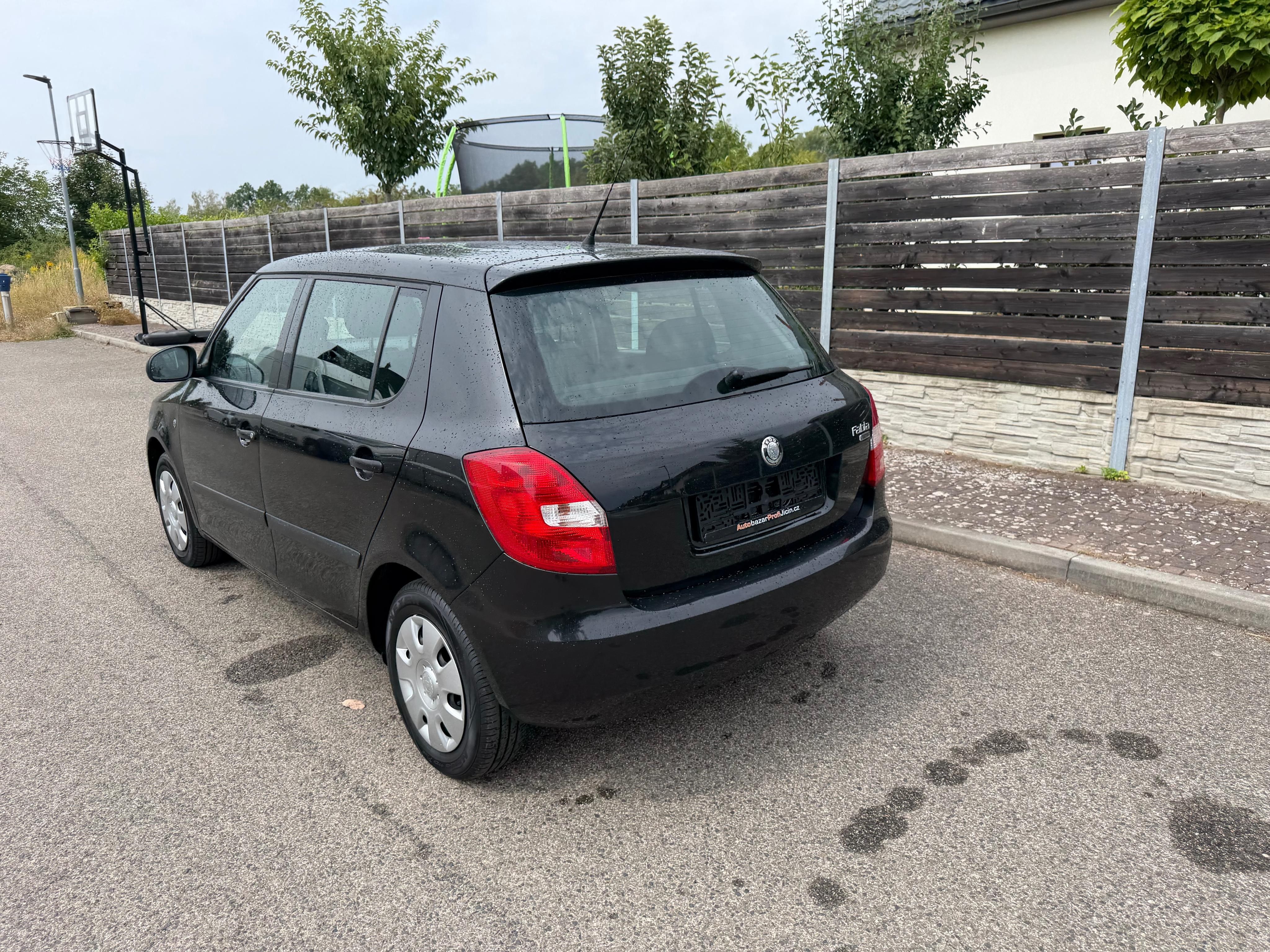 Škoda Fabia, 1,2 i pravidel. servis 1 Majit - fotka 5