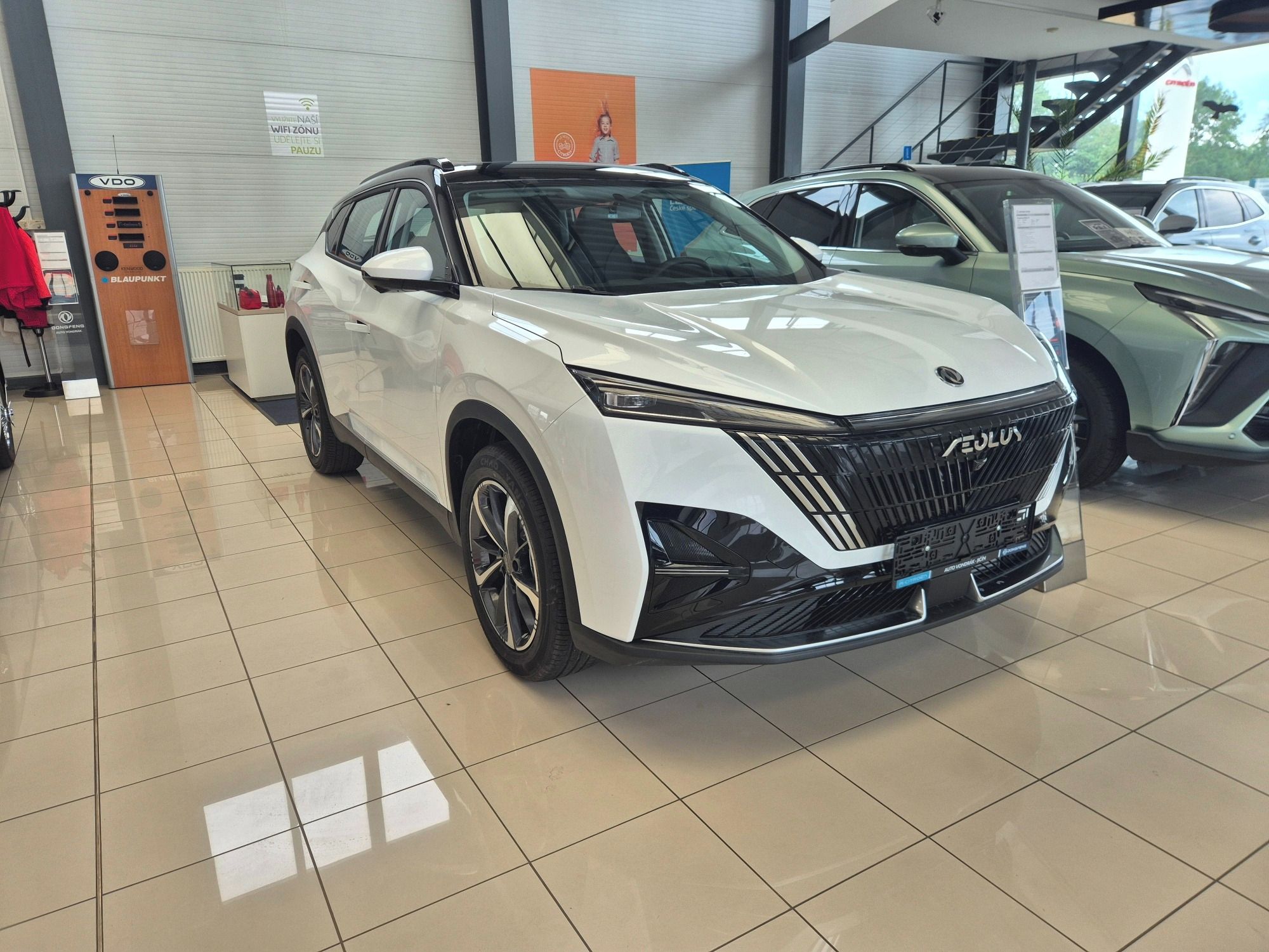 Dongfeng Mage, 1,5 Turbo DCT7 E2 140kw