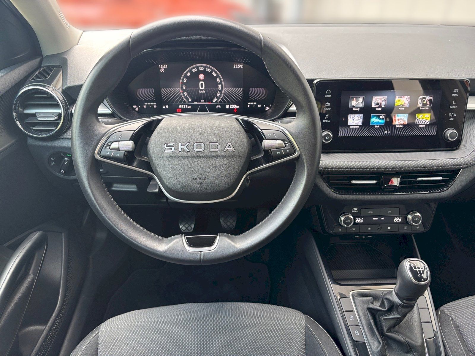 Škoda Fabia, 1.0 TSI / 70 kW Selection - fotka 5