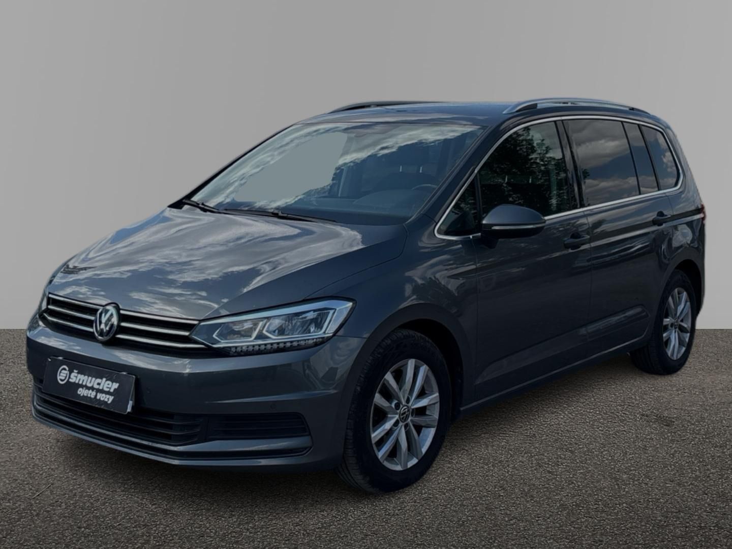 Volkswagen Touran, 1.5 TSI / 110 kW Comfortline