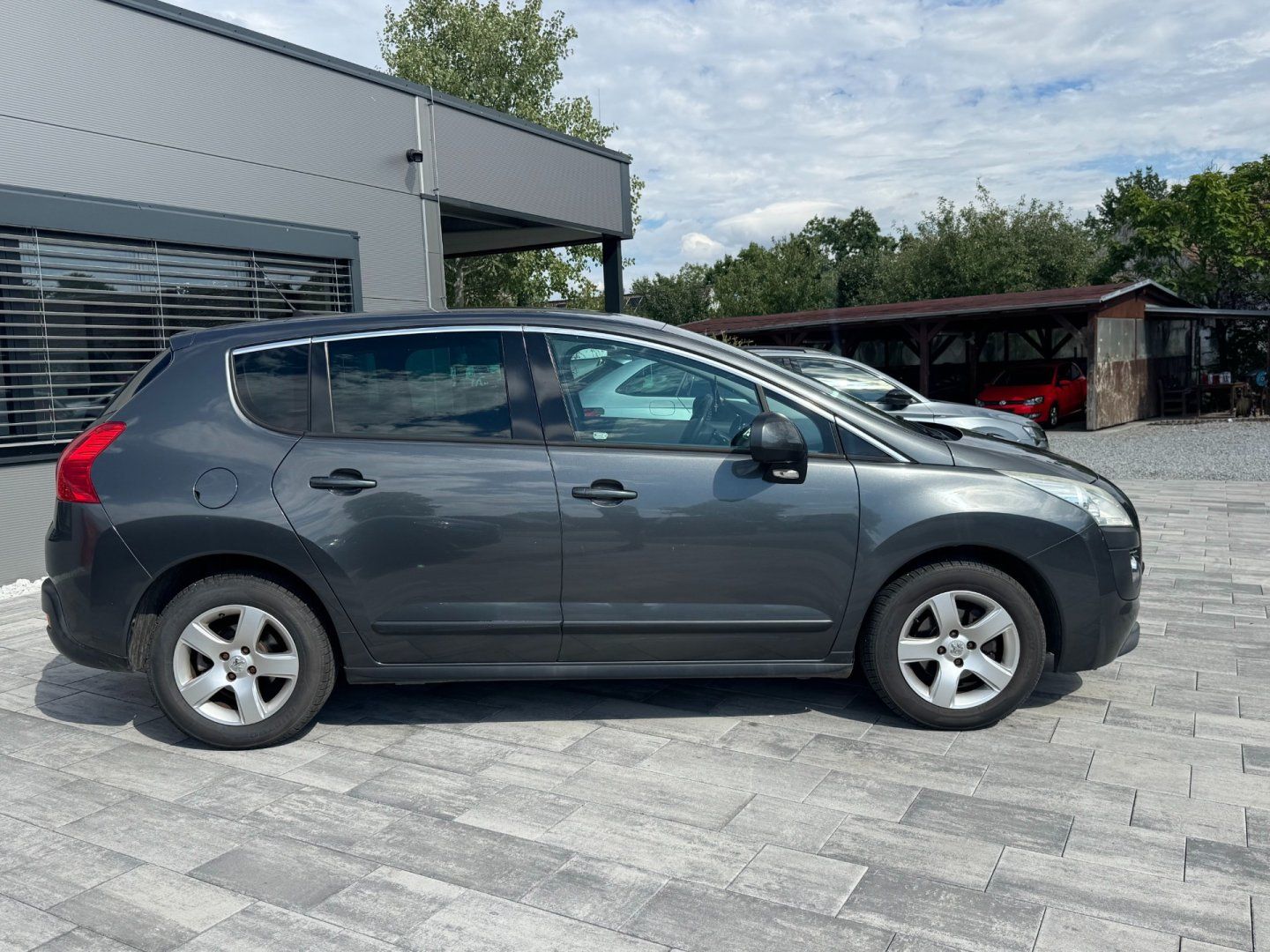 Peugeot 3008, 1,6 HDI 80 Kw - fotka 4