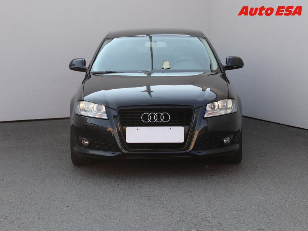 Audi A3, 1.4 TFSi - fotka 2