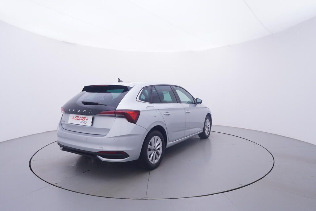 Škoda Scala, Top Selection 1.0 TSI 85 kW - fotka 5