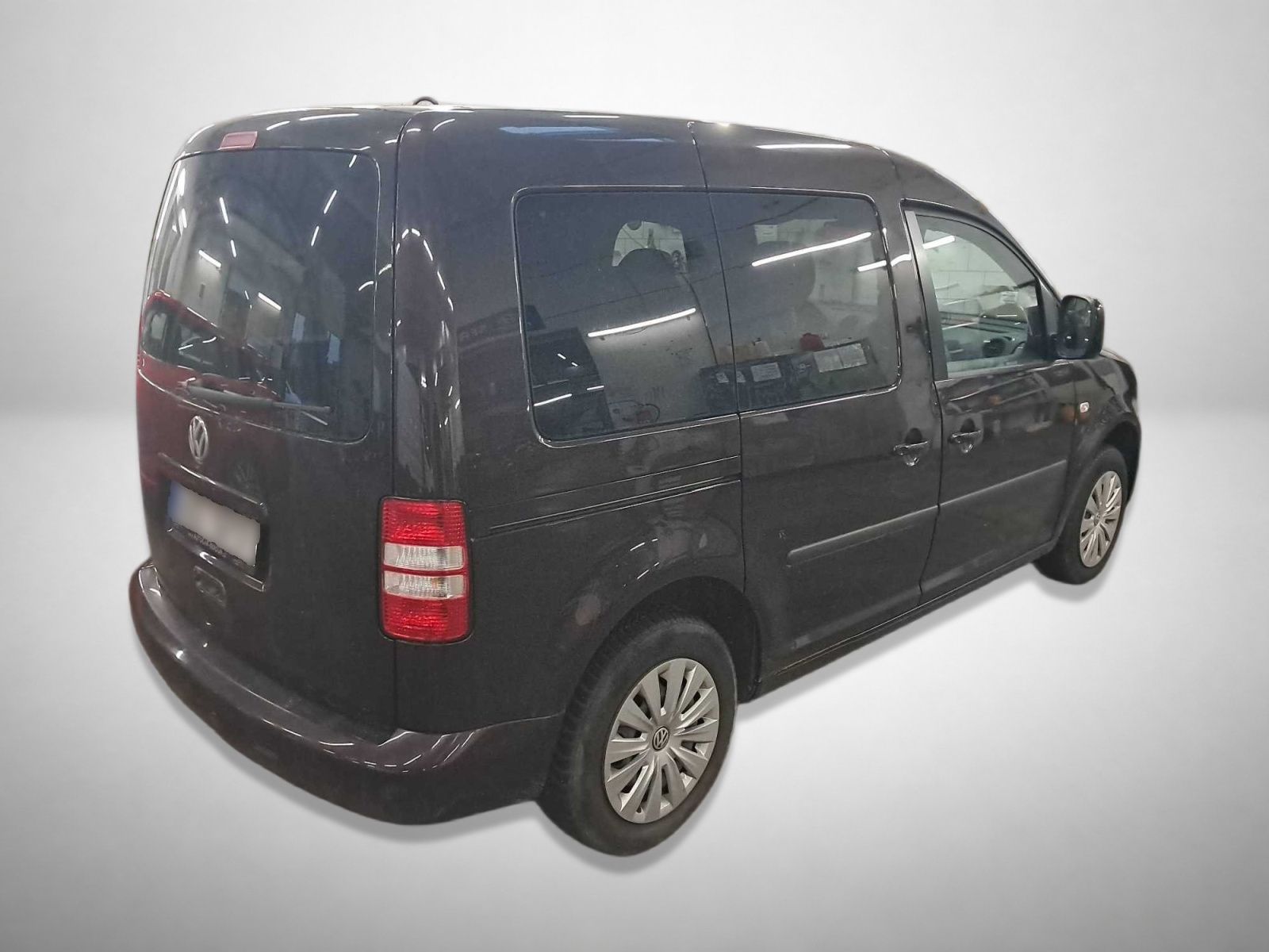 Volkswagen Caddy, 2.0 EcoFuel, 5Míst, Klima - fotka 2