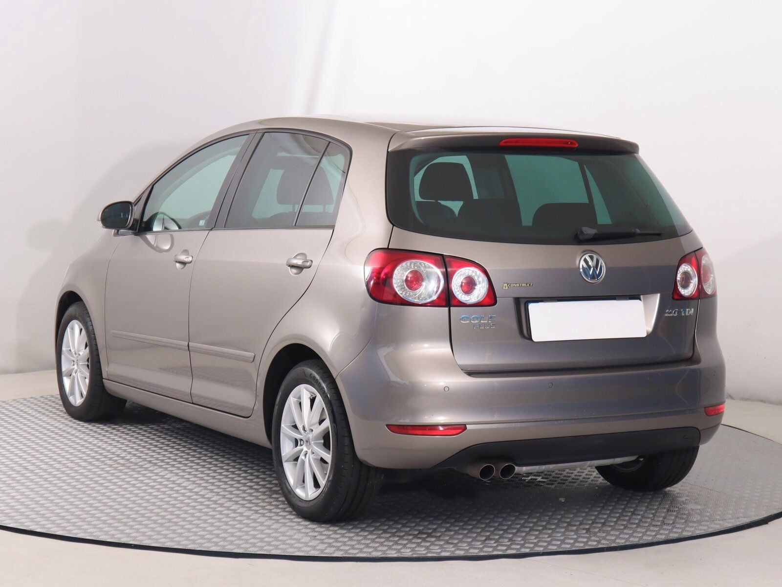Volkswagen Golf Plus, 2.0 TDI, Serv.kniha - fotka 4