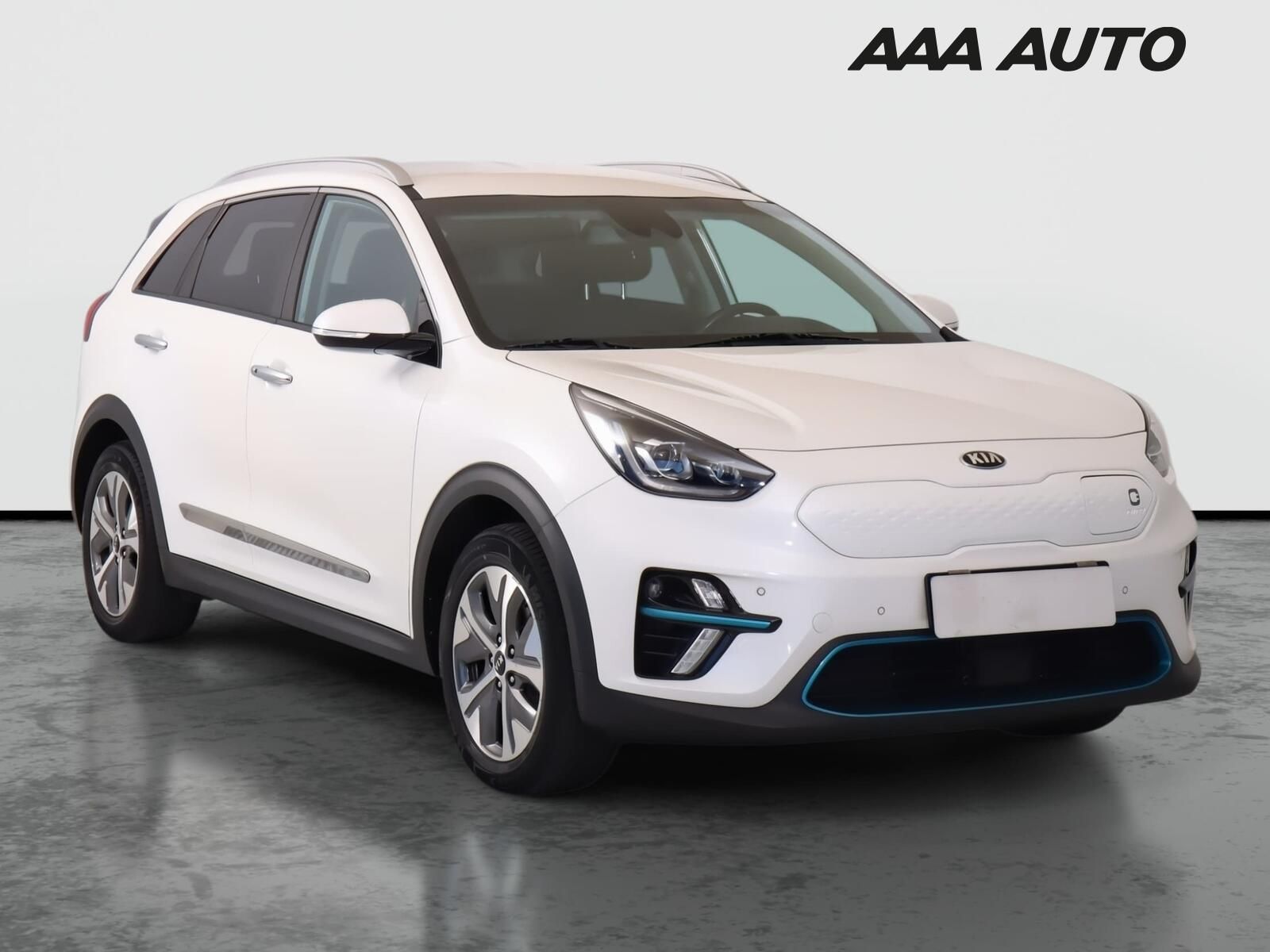 Kia Niro EV, 64 kWh, Automat, Serv.kniha