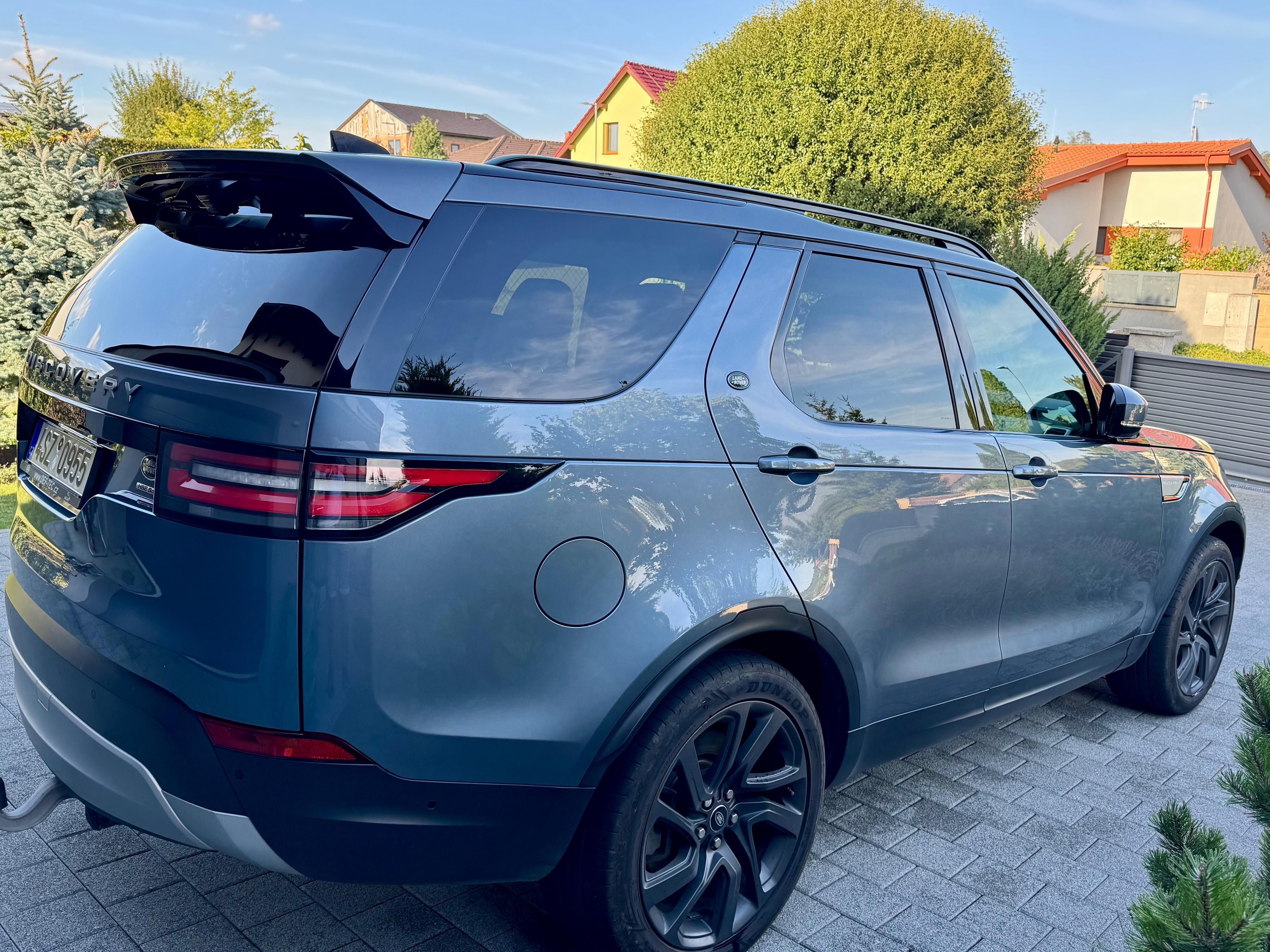 Land Rover Discovery, Land Rover Discovery 5, SDV6 - fotka 6
