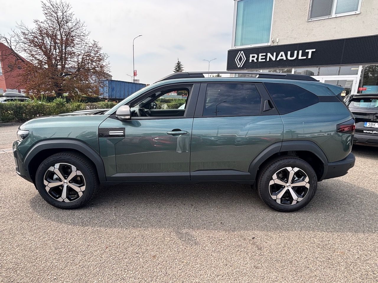 Dacia Bigster, Journey Hybrid 155 - fotka 2