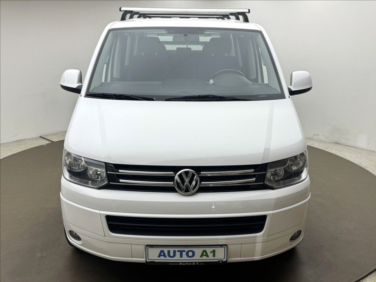 Volkswagen Multivan, 2,0 TDi 132kW DSG 4X4 AC TAŽNÉ - fotka 2