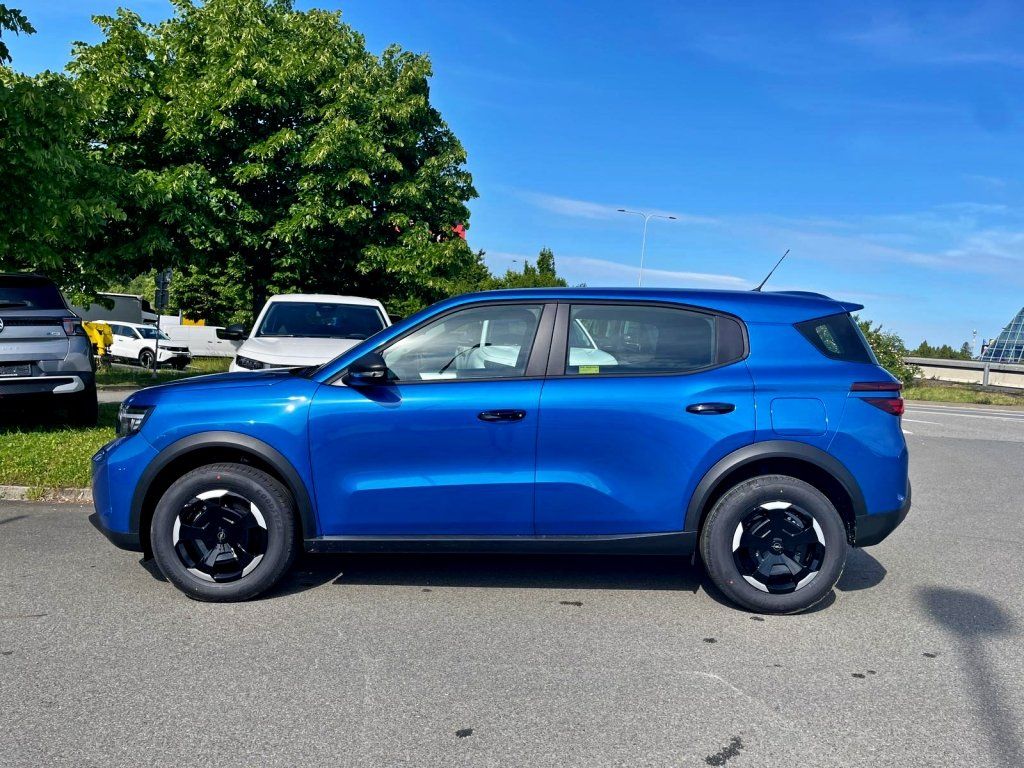 Opel Frontera, MHEV 1.2T 110k Edition AT6 - fotka 3