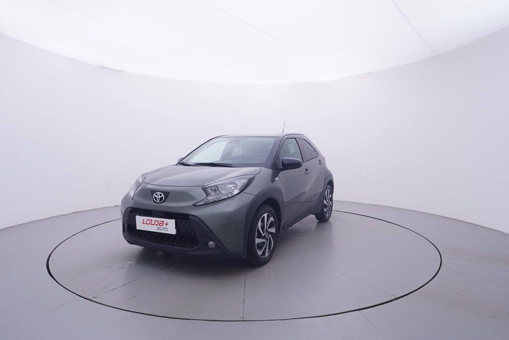 Toyota Aygo, X Style 1.0 i 53 kW