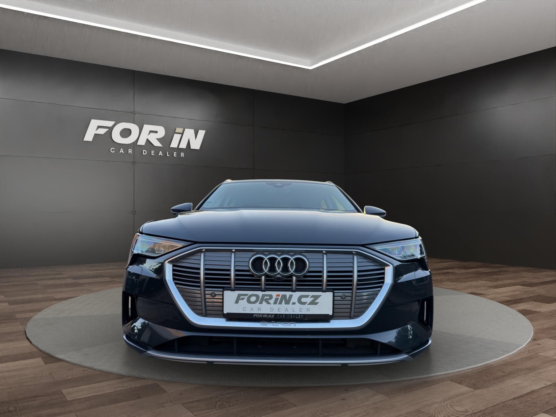 Audi e-tron, ETRON 55 300KW 21 ALU - fotka 2