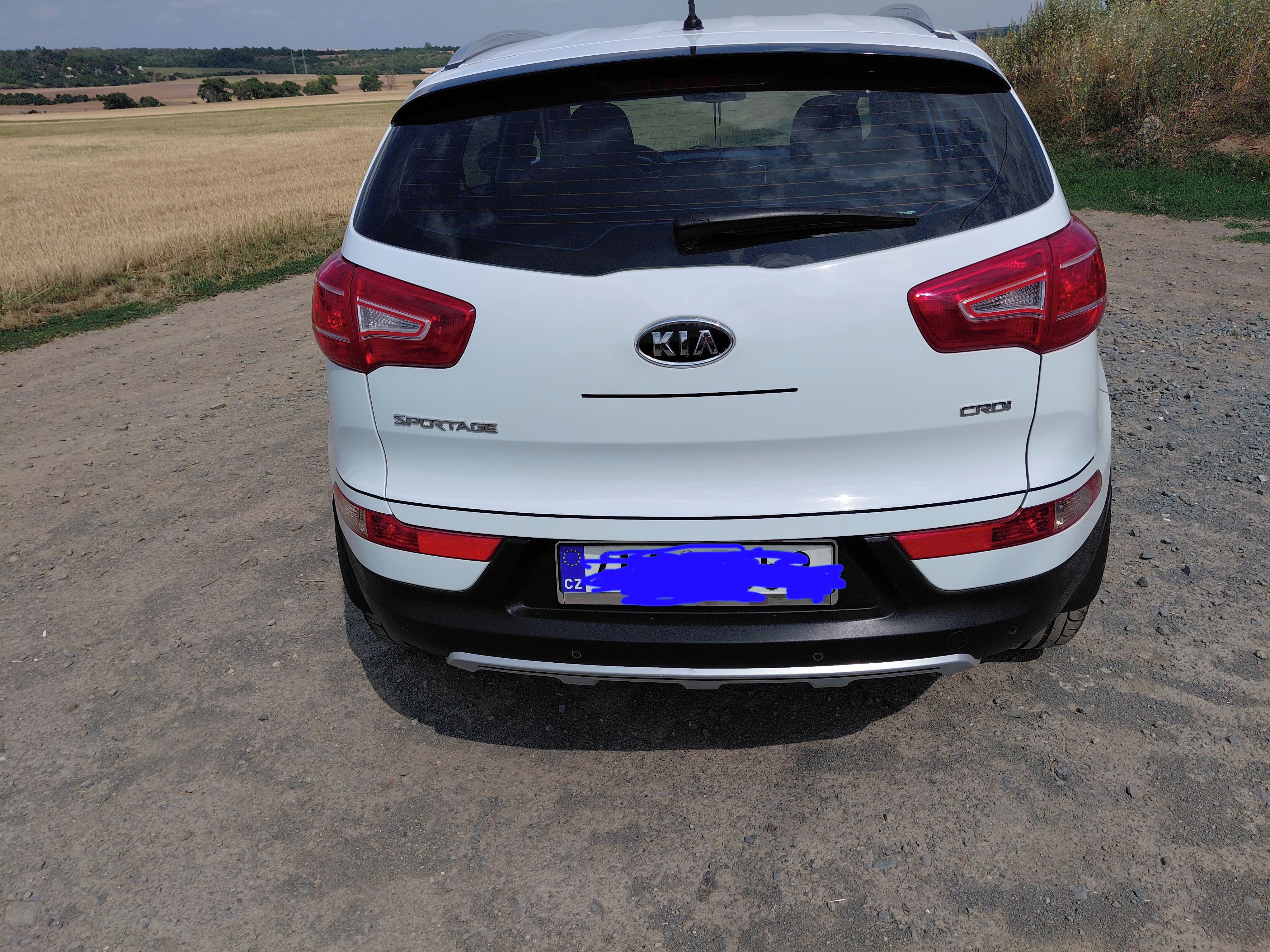 Kia Sportage, 2.0crdi 135kw,4x4,servisovano - fotka 5