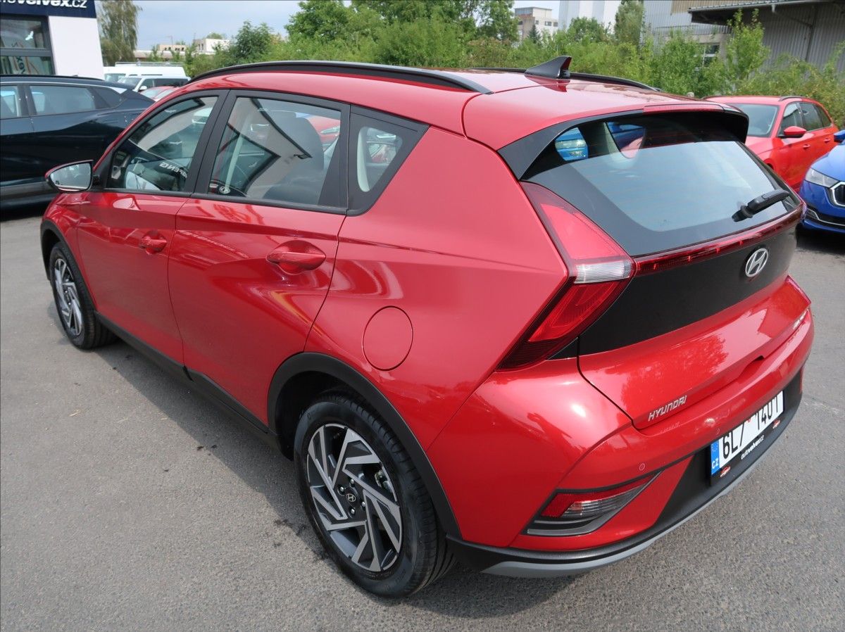 Hyundai Bayon, 1,2 i,1majČR,Tov.záruka,Comfor - fotka 4