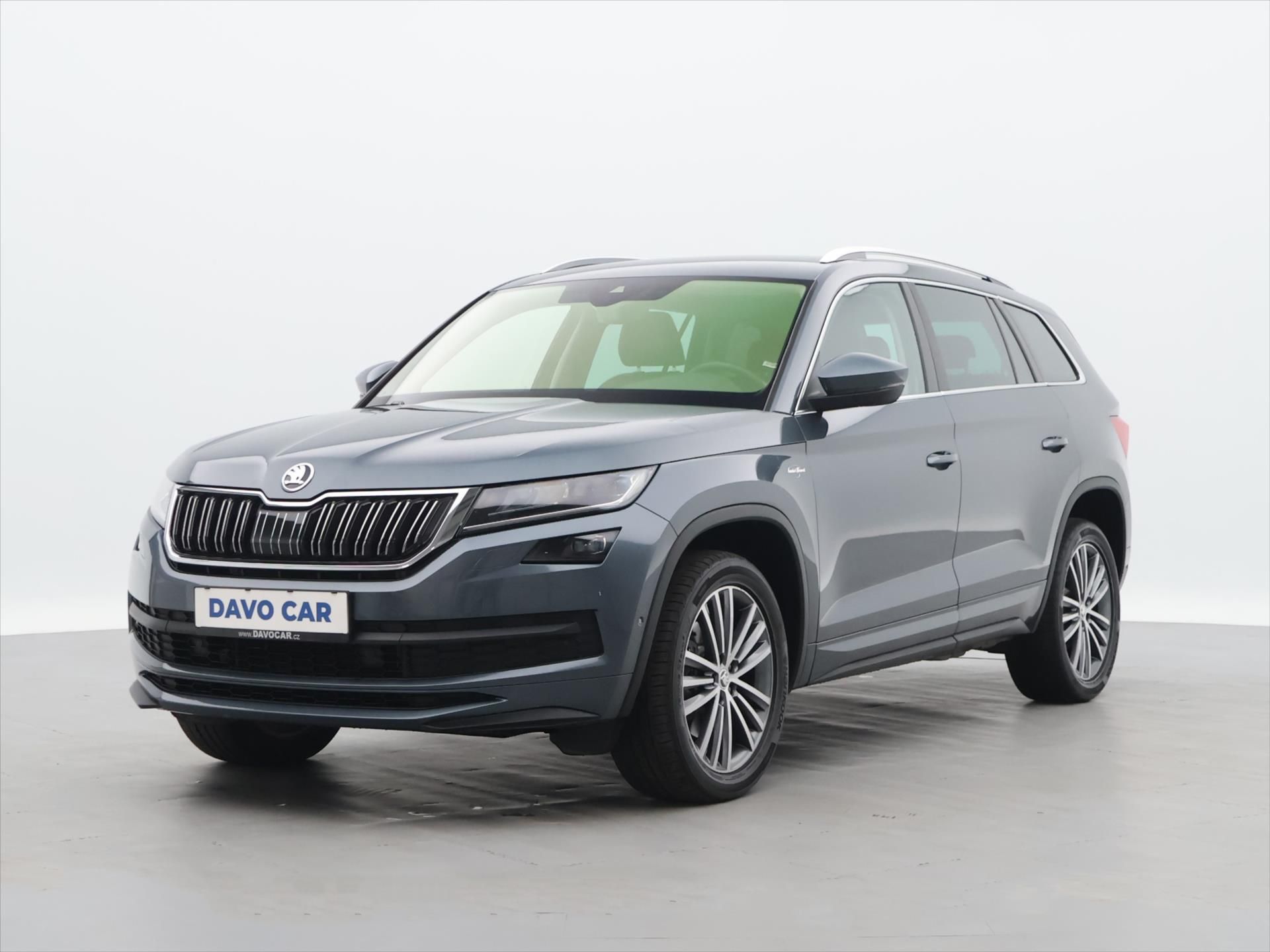 Škoda Kodiaq, 2.0 TDI 140kW 4x4 DSG CZ L&K - fotka 3
