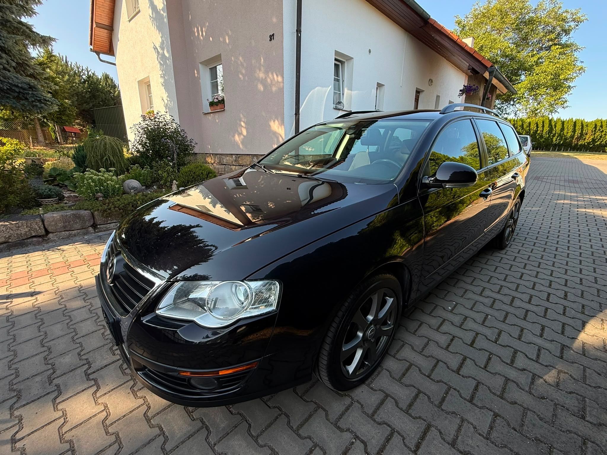 Volkswagen Passat, 2,0TDi klima Alu letní + zimní