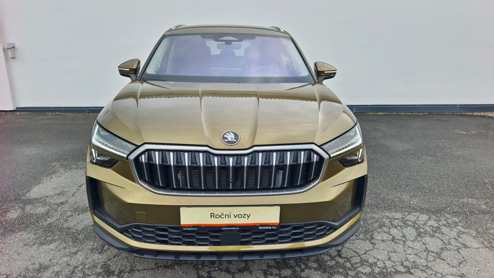 Škoda Kodiaq, KODIAQ EXCL SELEC 4X4 TD 142/2 - fotka 4