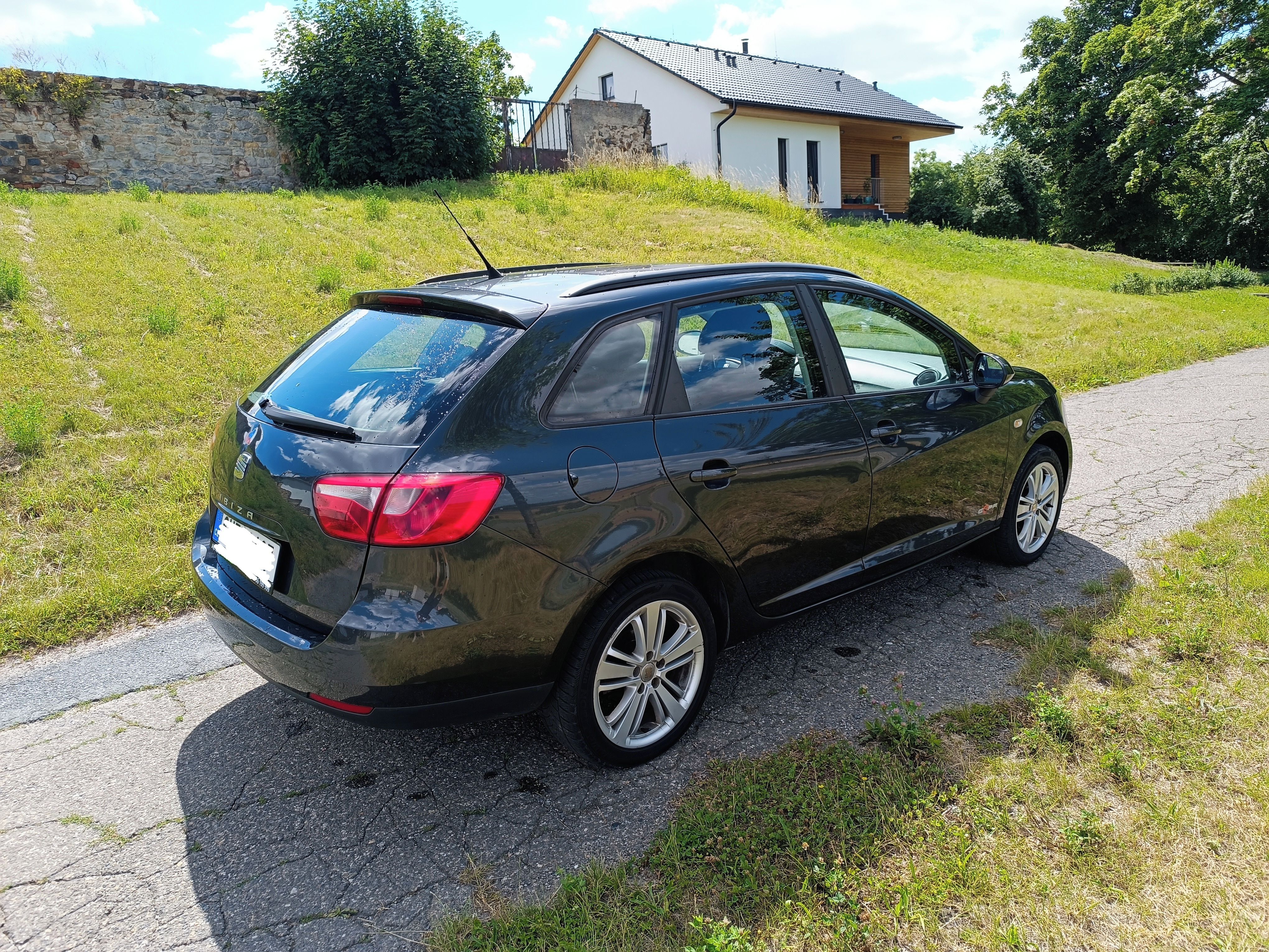 Seat Ibiza, 1,4i 63kW, 2011, COPA, ČR - fotka 5