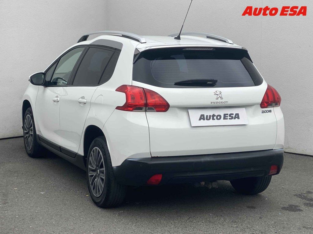 Peugeot 2008, 1.6I,Active - fotka 6