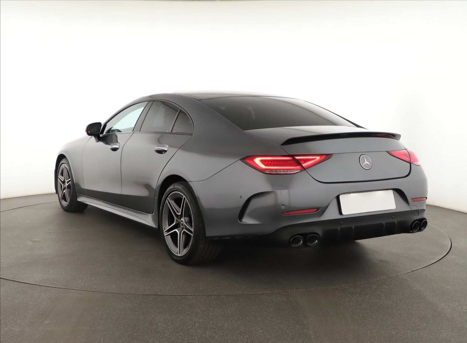 Mercedes-Benz CLS, 350 d 4MATIC, 4X4, Automat - fotka 4