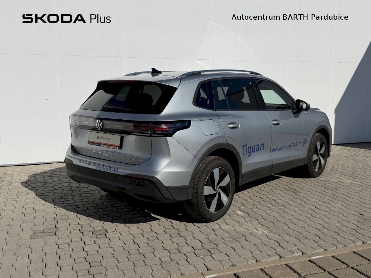 Volkswagen Tiguan, Tiguan - fotka 2