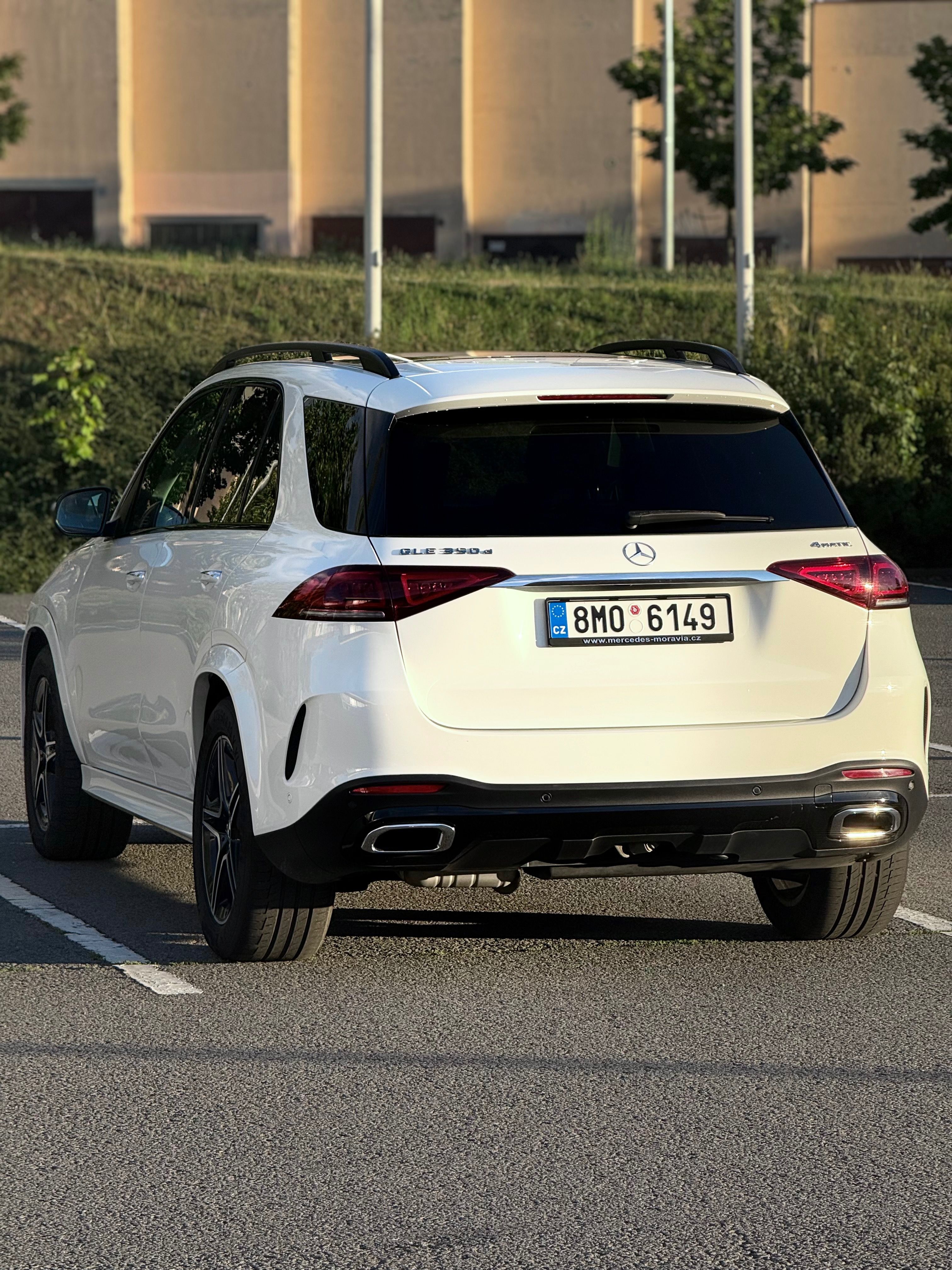 Mercedes-Benz GLE - fotka 4