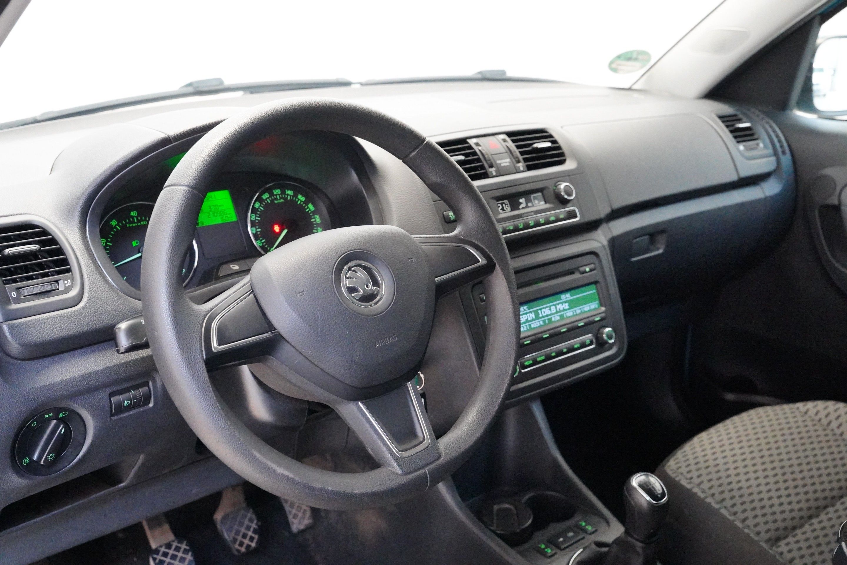 Škoda Roomster, 1.2 TSI 63 kW Ambition+ - fotka 5