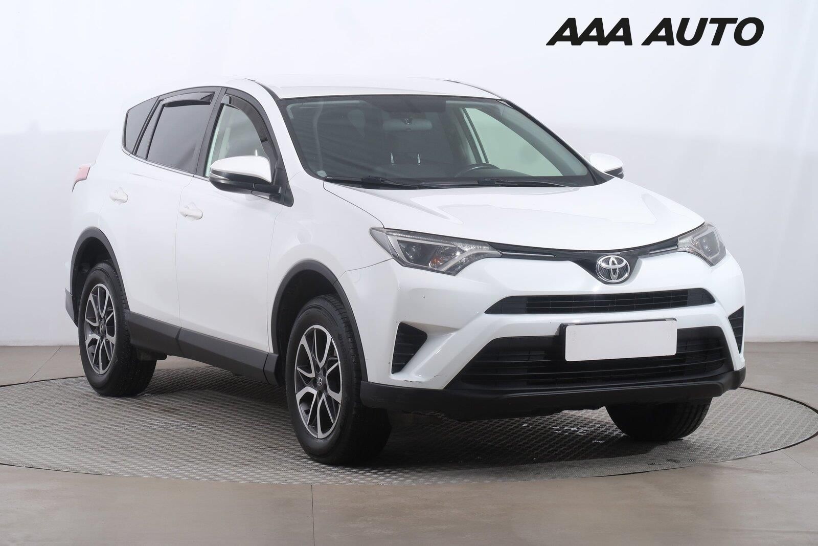 Toyota Rav4, 2.0 VVT-i, 4X4, Serv.kniha