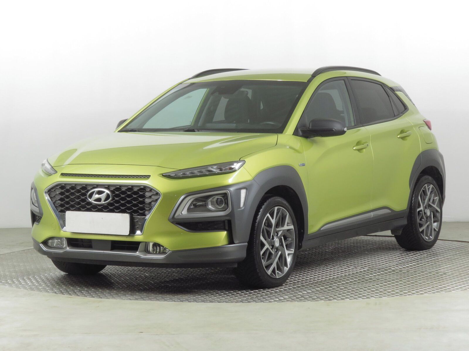 Hyundai Kona, Hybrid, Automat, Serv.kniha - fotka 2